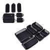 BAGSMART Compact Electronic Organizer Travel