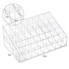 40 Slots Lipstick Holder Organizer Case Display Rack