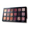 18-Color Nudetude Eyeshadow Palette - High Pigment, Long Lasting, and Waterproof Beauty for Any Occasion