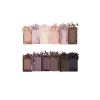 Unleash Your Look – Milani Soft & Sultry Eyeshadow Palette with 12 Matte & Metallic Shades