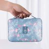Hanging Travel Toiletry Bag: Your Ultimate Organizer! ?