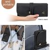 Relavel Makeup Brush Rolling Case