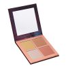 Pippa of London Stardust Highlighter Palette Make Up for Cheeks and Face