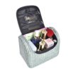 Makeup Bag for Women Portable Travel Cosmetic