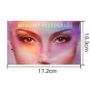 Eyeshadow Palette Pro 18 Colors Pigmented Shimmer