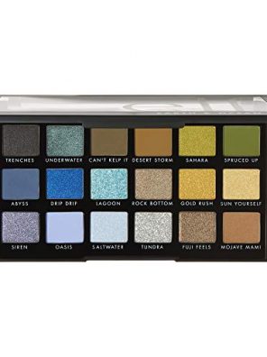e.l.f. Earth, Ocean Eyeshadow Palette