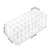 Lip Gloss Holder Organizer Display Case
