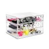Acrylic Makeup Organizer Cosmetic Drawer