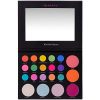 Revival Remix Palette Color Eye & Cheek Palette with 15 Matte and Shimmer Eyeshadows