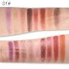18 Colors Highly Pigmented Eyeshadow Palette – For Vibrant, Long-Lasting Looks ✨