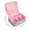 Large Cosmetic Bag Makeup Case Organizer