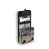 Travel Beauty Routine with the Waterproof Hanging Toiletry Bag