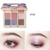 Eyeshadow Palette Makeup, Matte Shimmer 9 Colors