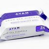 Caviar Infused Makeup Remover Wipes