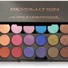 Mermaids are Forever Makeup Revolution Eyeshadow Palette