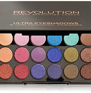Mermaids are Forever Makeup Revolution Eyeshadow Palette