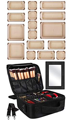 Kootek 16 Pcs Desk Drawer Organizer Tray 1 Kootek 16 Pcs Desk Drawer Organizer Tray