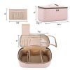 Makeup Bag Cosmetic Bag Large Toiletry Bag Travel