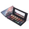 Matte Eyeshadow Palette Highly Pigmented Long Lasting Waterproof