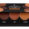 Black Radiance True Complexion Creme Contour Palette