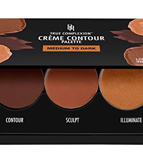 Black Radiance True Complexion Creme Contour Palette