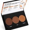 Black Radiance True Complexion Creme Contour Palette
