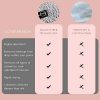 Reusable Makeup Remover Pads Set