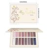 Eyeshadow Palette - Matte Shimmer 16 Colors Highly Pigmented Professional