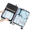 Relavel Cosmetic Pouch Toiletry Bags