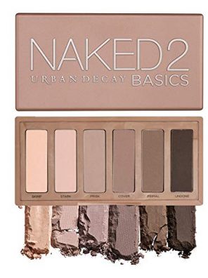 Urban Decay Naked2 Basics Eyeshadow Palette