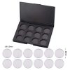 Allwon Empty Magnetic Eyeshadow Makeup Palette