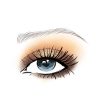 L'Oreal Paris Paradise Enchanted Scented Eyeshadow Palette