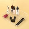 SUNFICON Makeup Organizer Tray Cosmetic Display Case