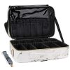 Relavel Marble Makeup Bag Small Cosmetic bag Travel