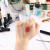 2 Pieces Hand Makeup Mixing Palette Makeup