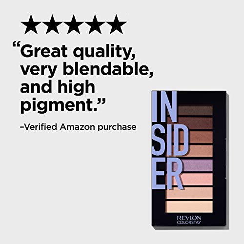 Vibrant Eye Colorstay Looks Book Eyeshadow Palette