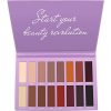 Vegan Nudes Highly Pigmented Makeup Eye Shadow Colors