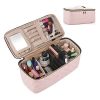Makeup Bag Cosmetic Bag Large Toiletry Bag Travel
