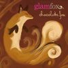 GlamFox Natural Vegan Eye Shadow Palette