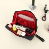 Chic Beauty Organization on the Go Travel Clutch Makeup Cosmetic Bag