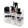 Ikee Design Acrylic Cosmetics Makeup Storage Case