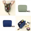 Chic Beauty Organization on the Go Travel Clutch Makeup Cosmetic Bag
