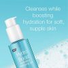 Neutrogena light face wash and makeup remover