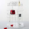 360 Makeup Organizer, DIY Detachable Spinning