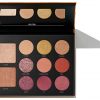 Ember Eyeshadow Palette - 2-in-1 Face and Eye Makeup Magic