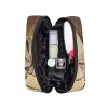 Animal Print Makeup Organizer & Toiletry Bag