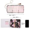BAGSMART Travel Jewelry Organizer Case