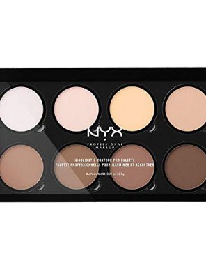 PROFESSIONAL MAKEUP Highlight & Contour Pro Palette