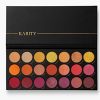 21 Picante Highly Pigmented Professional Warm Eyeshadow Palette