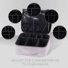 Designer Beauty Organizer Bag - Your Stylish Travel Companion